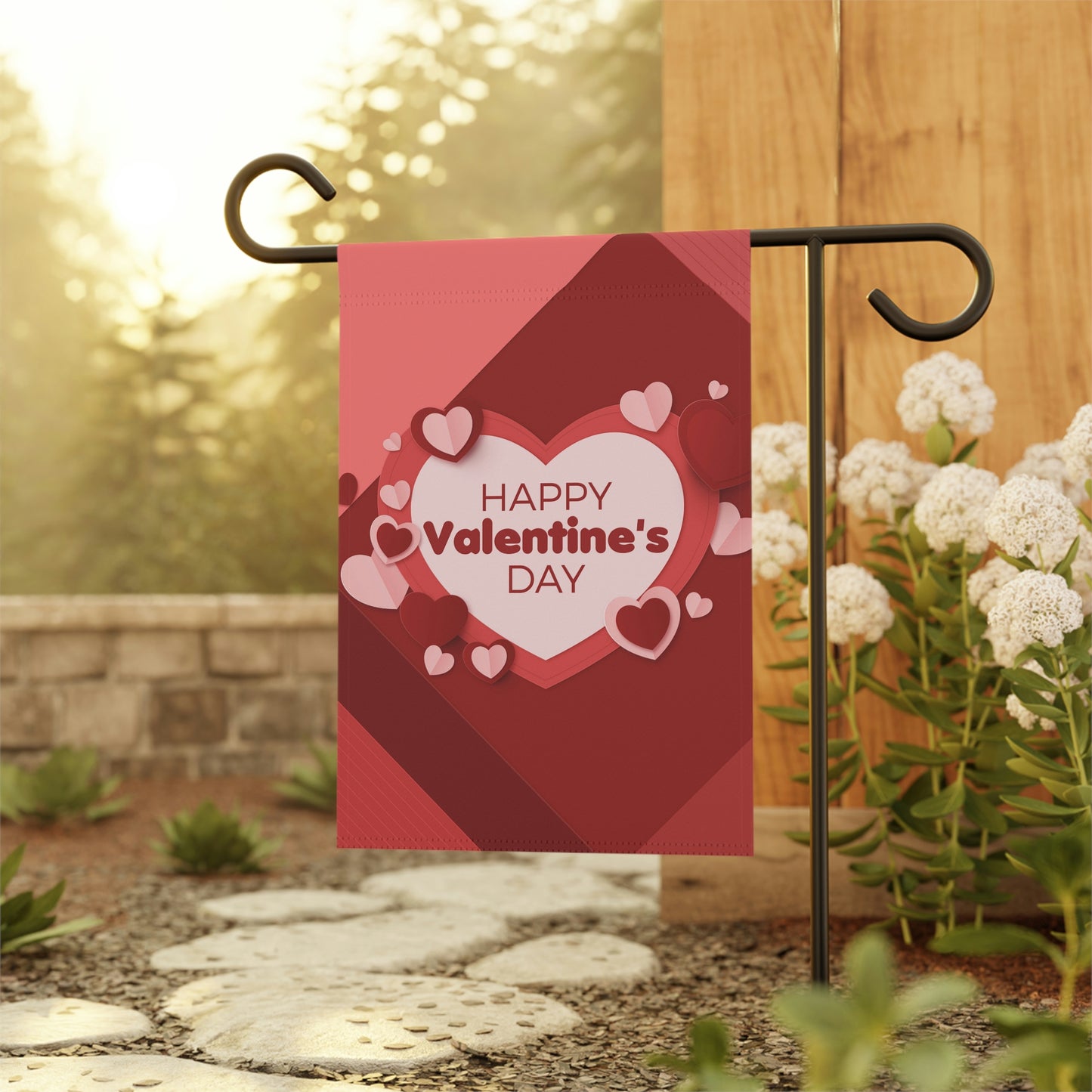 Garden & House Banner