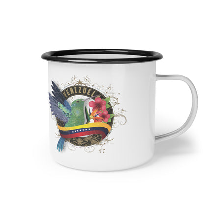 Enamel Camp Cup