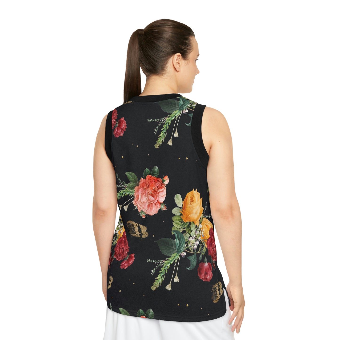 Unisex Basketball Jersey (AOP)