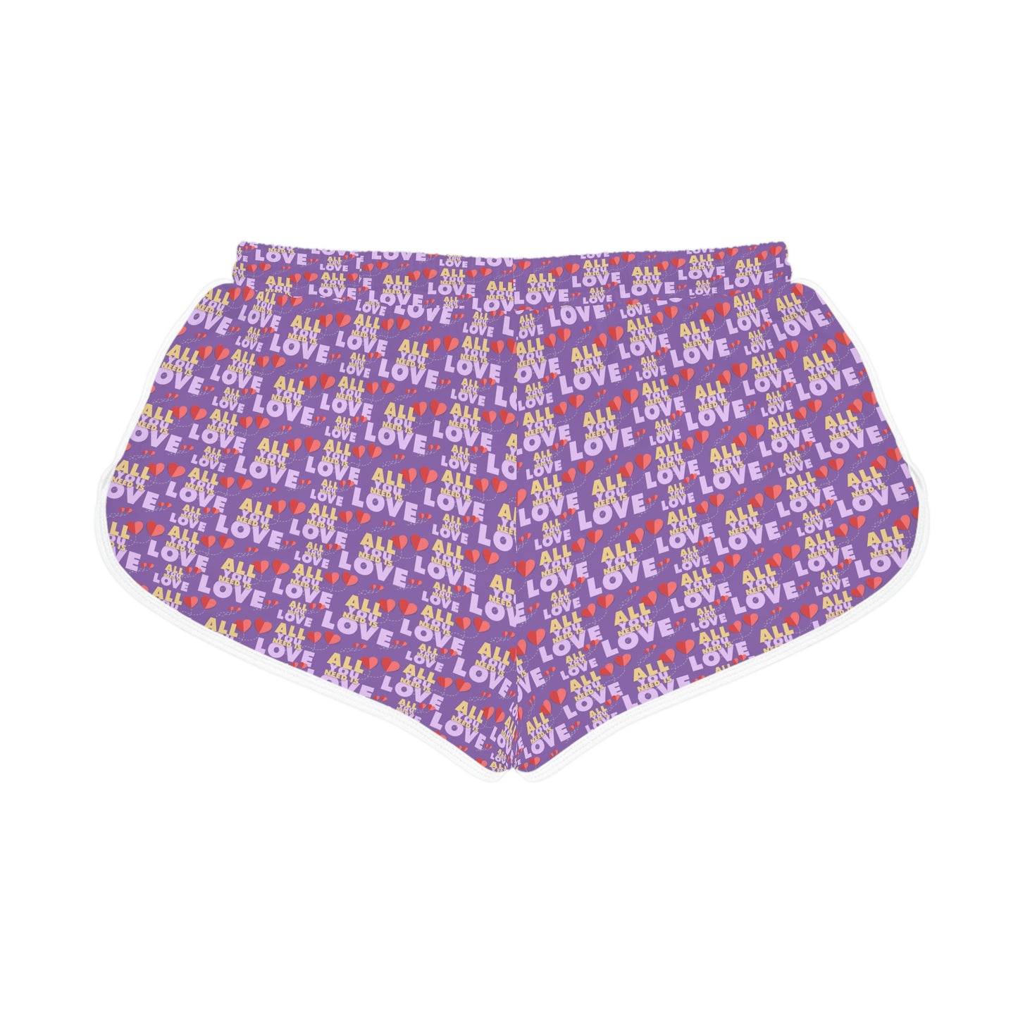 Women's Relaxed Shorts (AOP)