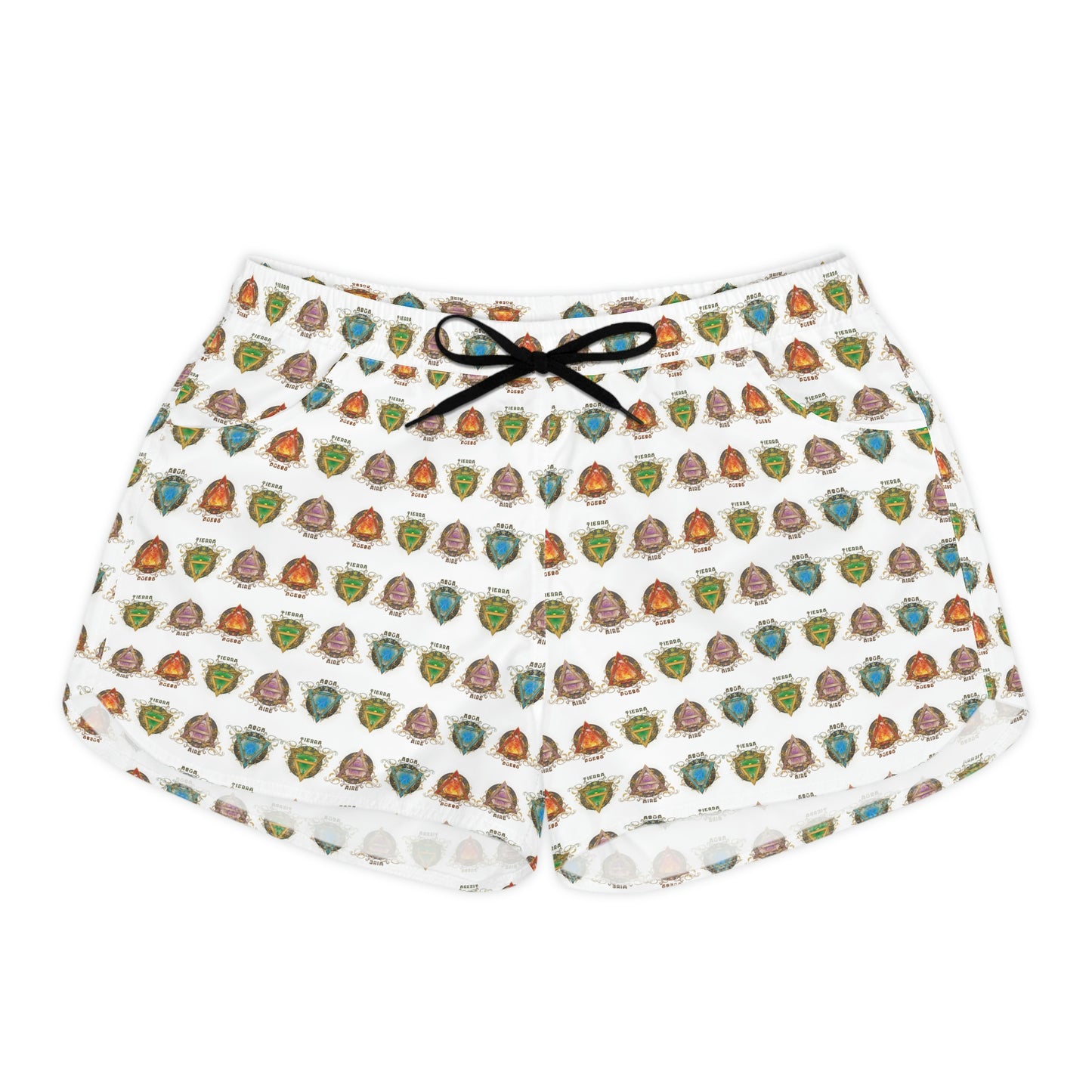 Women's Casual Shorts (AOP)