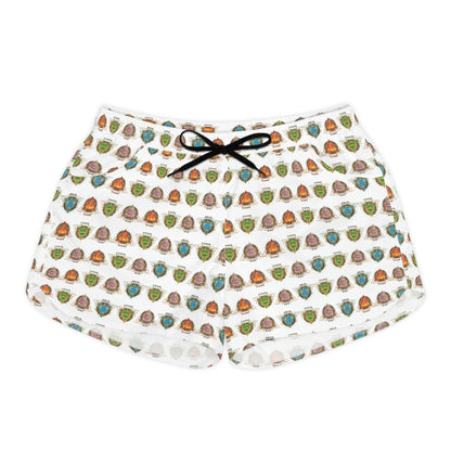 Women's Casual Shorts (AOP)