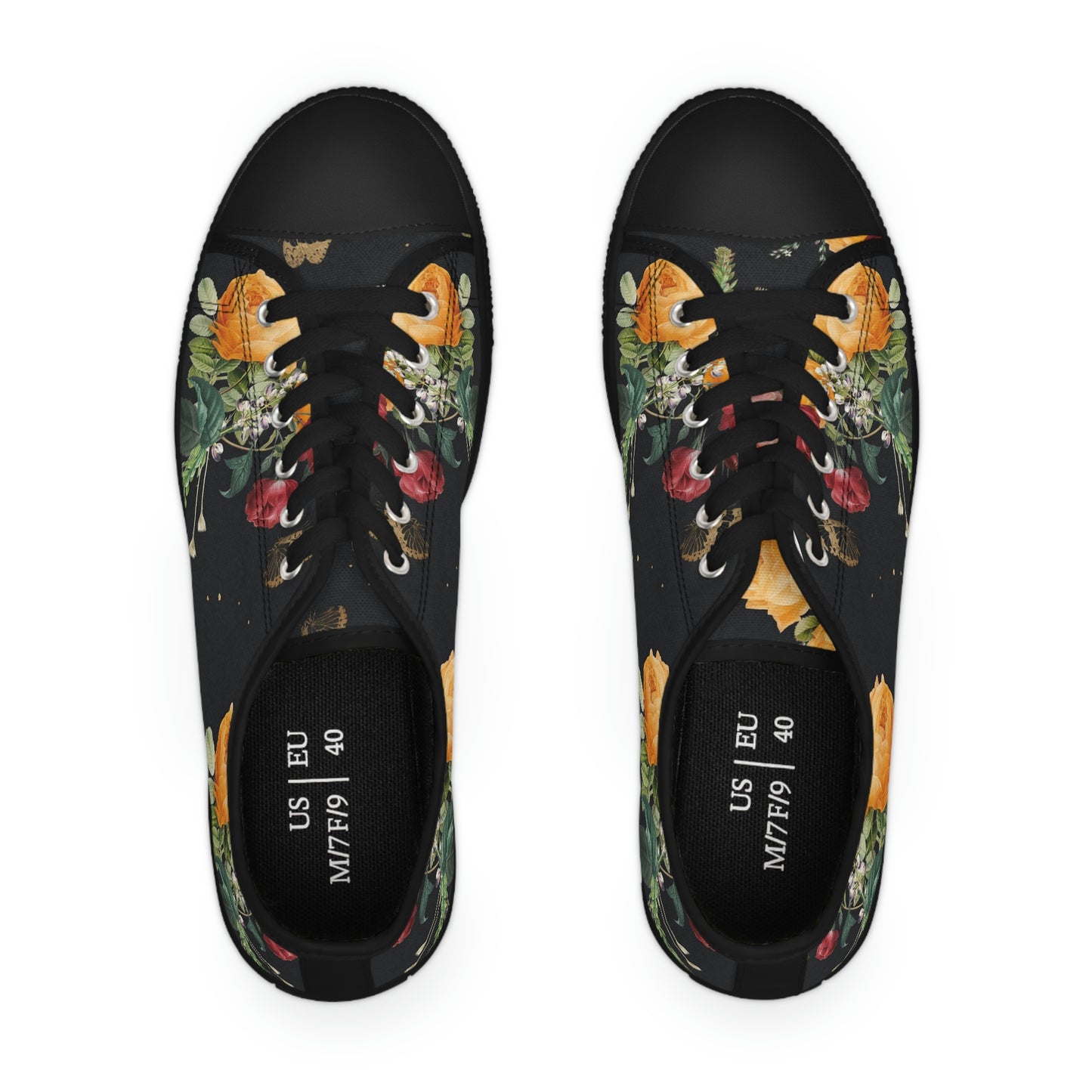 Women's Low Top Sneakers