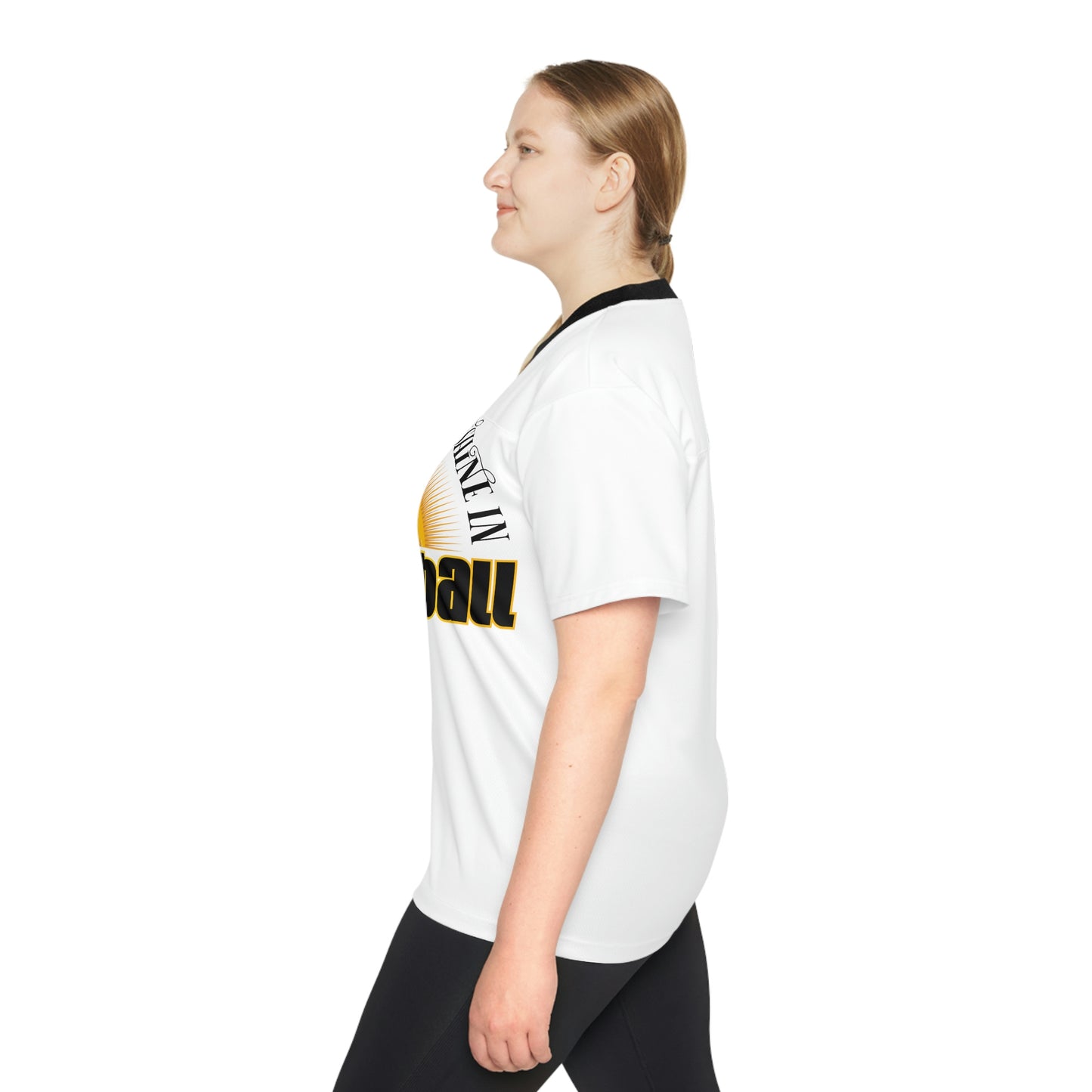 Unisex Football Jersey (AOP)