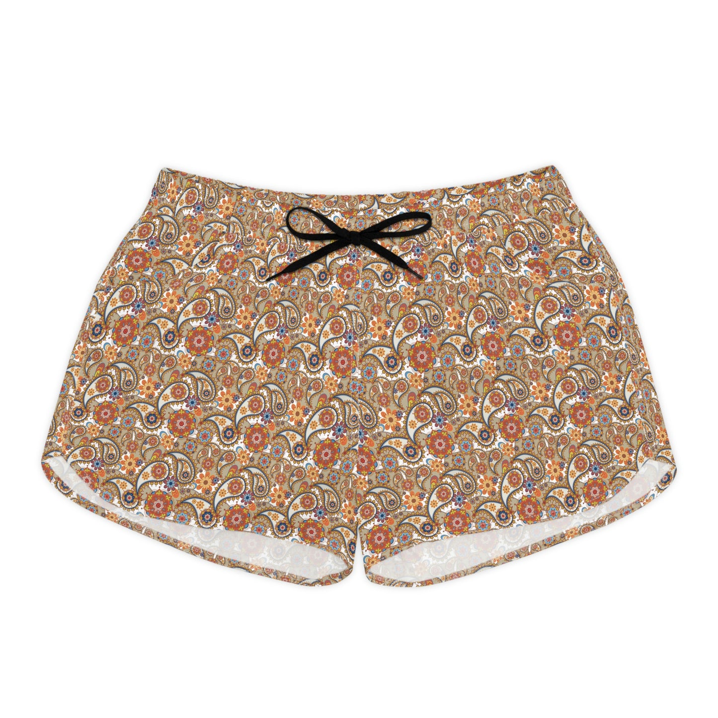 Women's Casual Shorts (AOP)