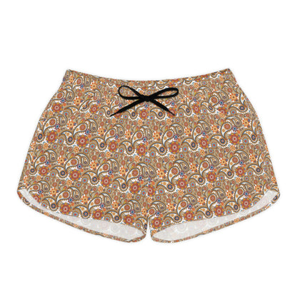 Women's Casual Shorts (AOP)