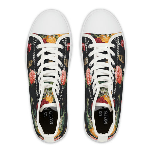 Women's High Top Sneakers