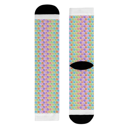Sublimation Crew Socks (EU)