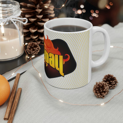 Ceramic Coffee Cups, 11oz, 15oz