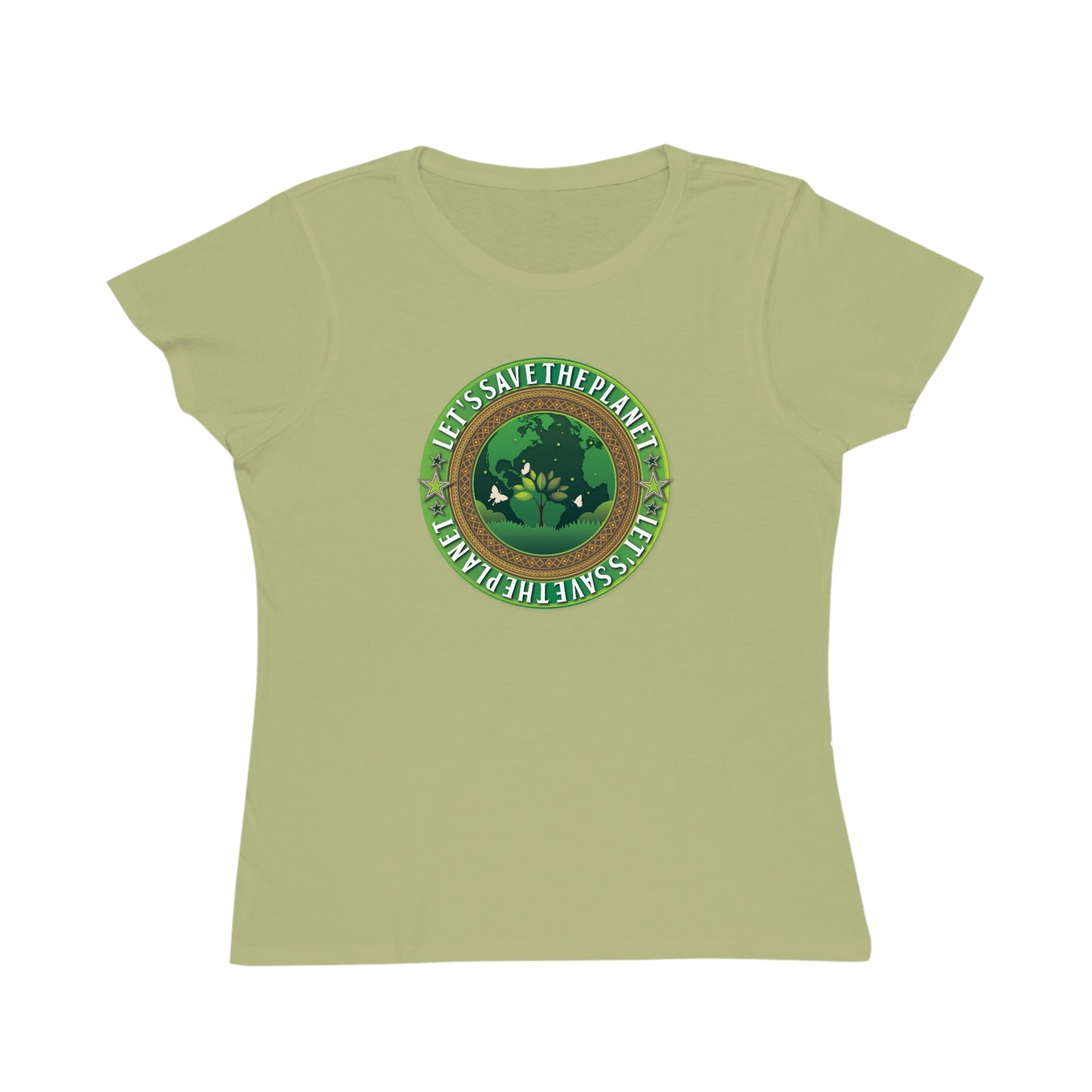 Organic Women's Classic T-Shirt