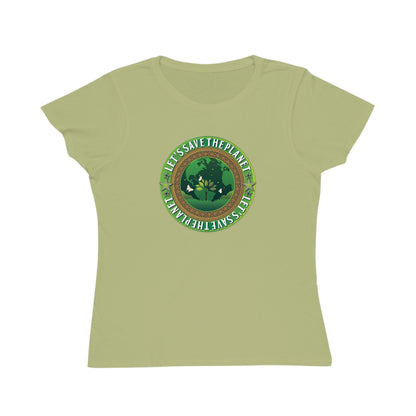 Organic Women's Classic T-Shirt