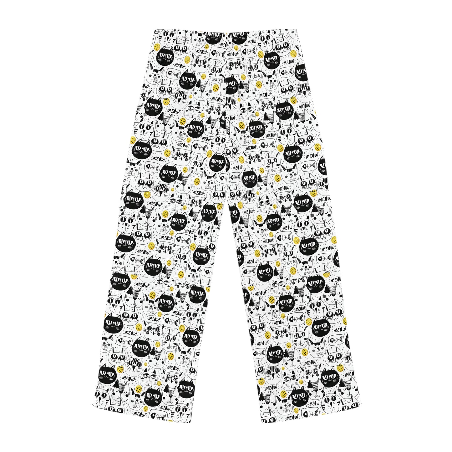 Women's Pajama Pants (AOP)