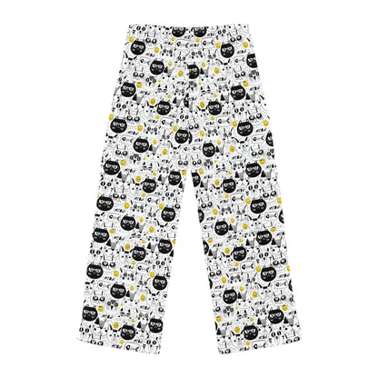 Women's Pajama Pants (AOP)