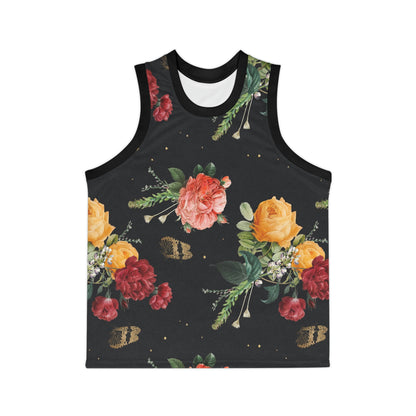 Unisex Basketball Jersey (AOP)