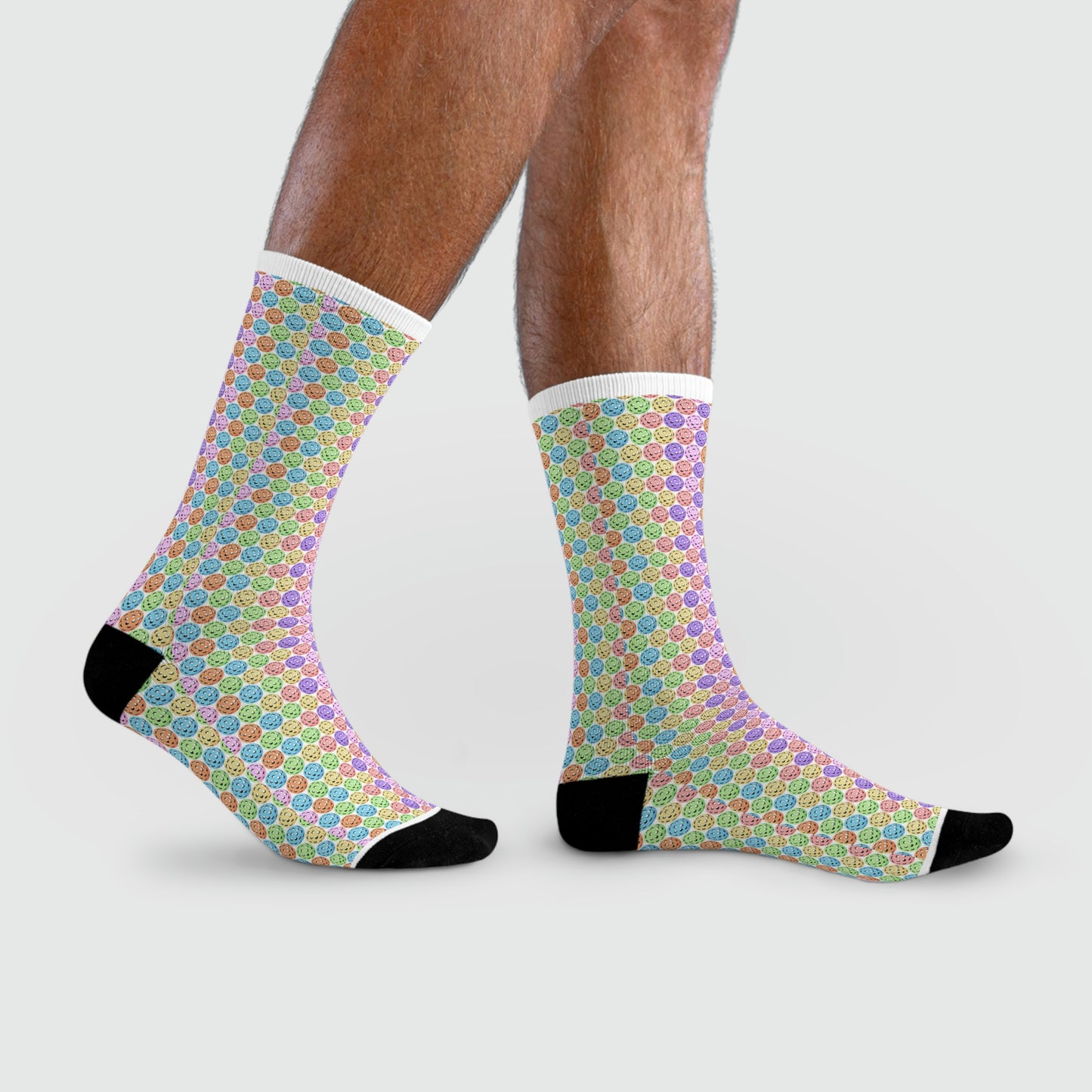 Sublimation Crew Socks (EU)