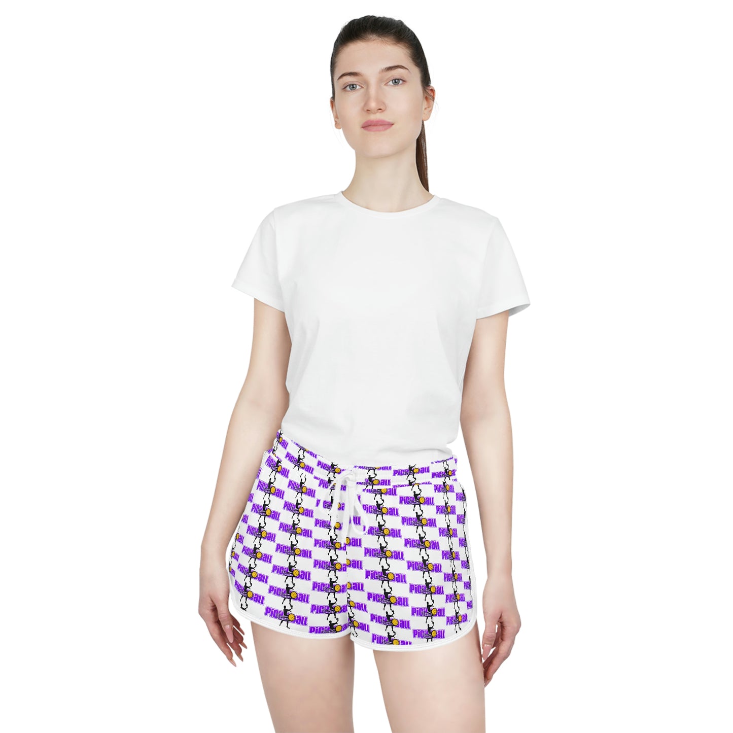 Women's Relaxed Shorts (AOP)