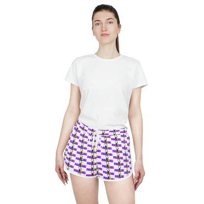Women's Relaxed Shorts (AOP)