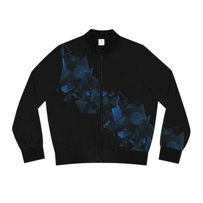Women's Bomber Jacket (AOP)